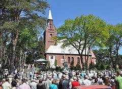 Parafia Świętych Apostołów Piotra i Pawła w Mrzeżynie